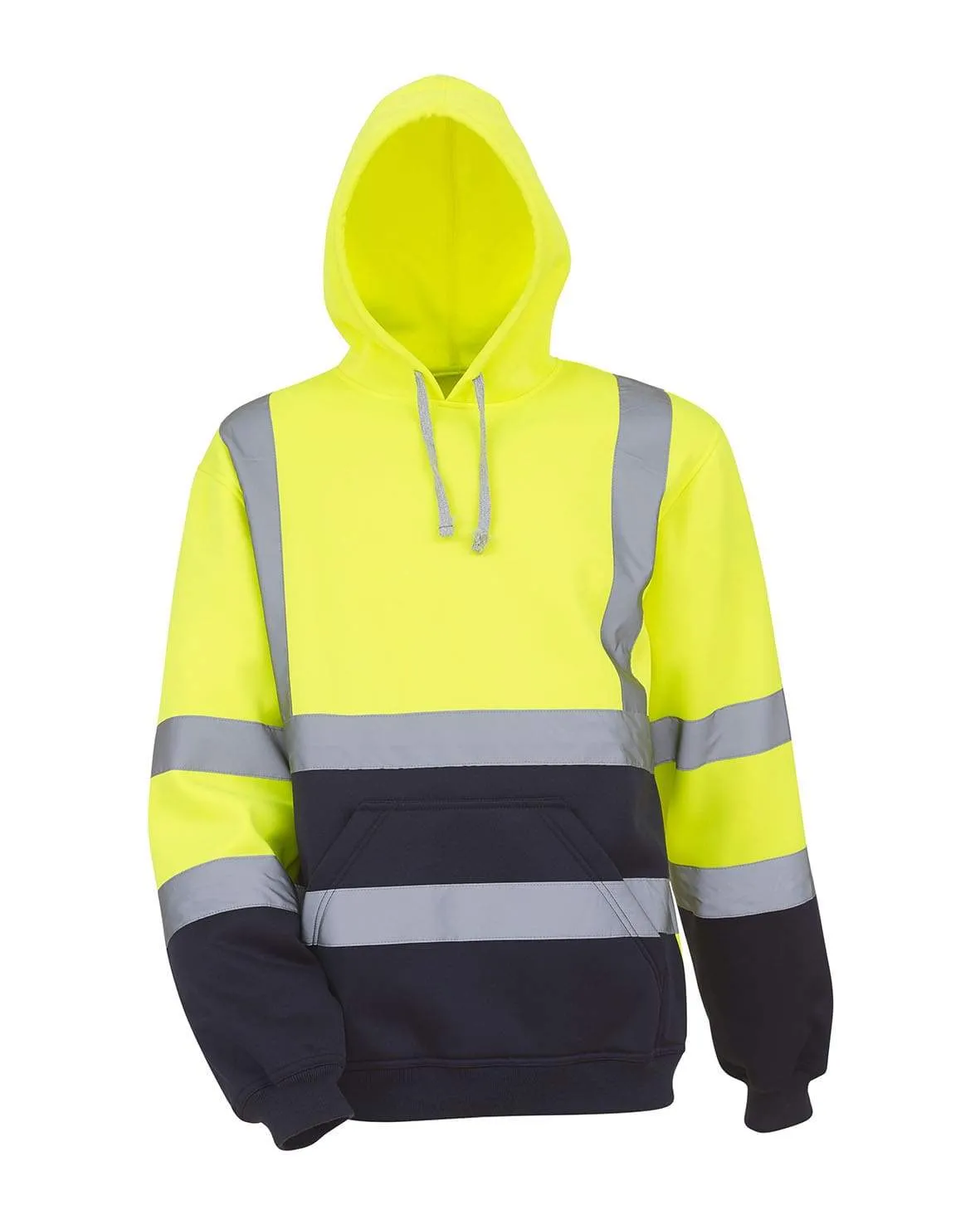 Hi-Vis Pullover Hoodie