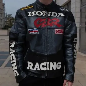 Honda CBR Leather Jacket