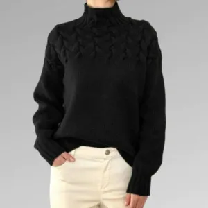 Inez™ | Essential Turtleneck Sweater