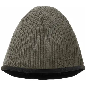 Jack Wolfskin Stormlock Rip Rap Beanie - Grey