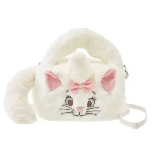 JDS - Winter Park Fashion x Marie The Aristocats Fluffy 2 Ways Handbag (Release Date: Nov 8, 2024)