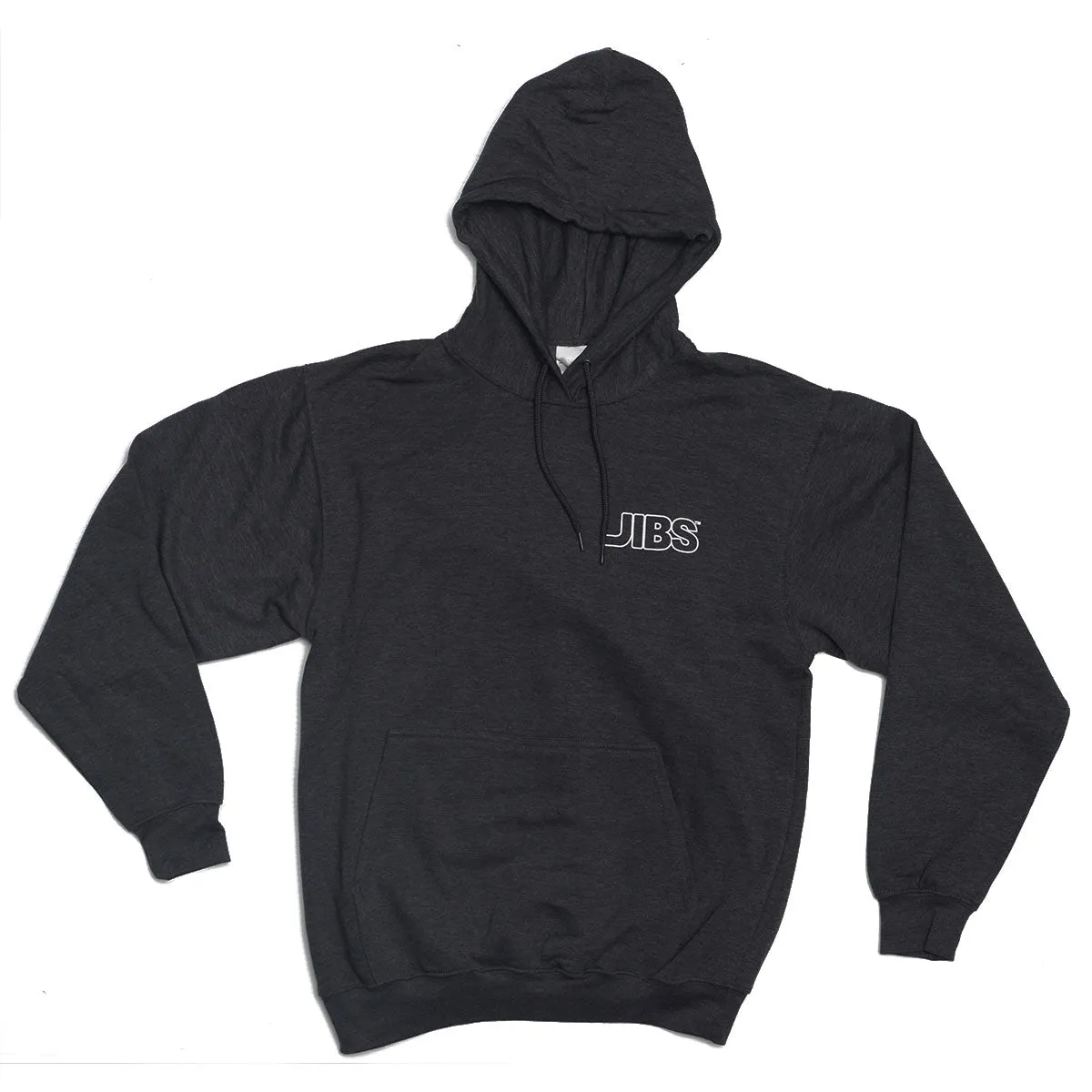 Jibs Burli Pullover Fleece Hoodie