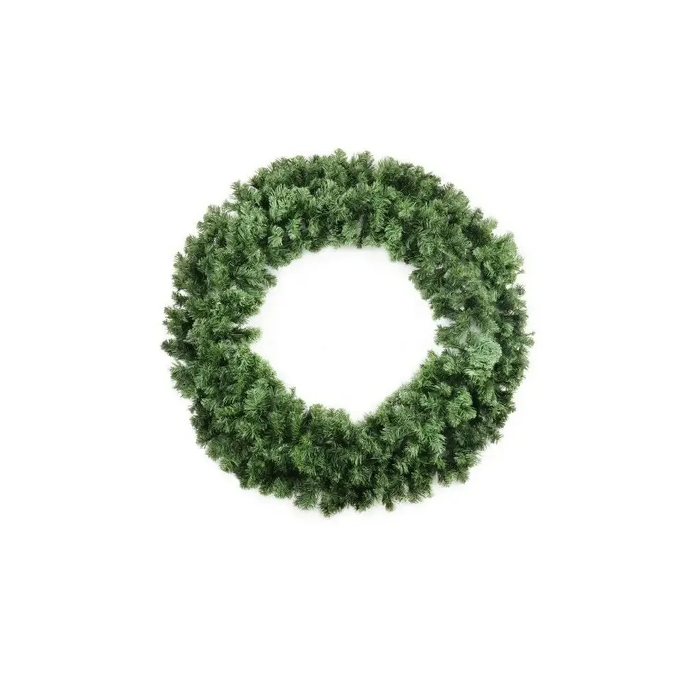 Jingles 120cm Noel Wreath - 270 Tips