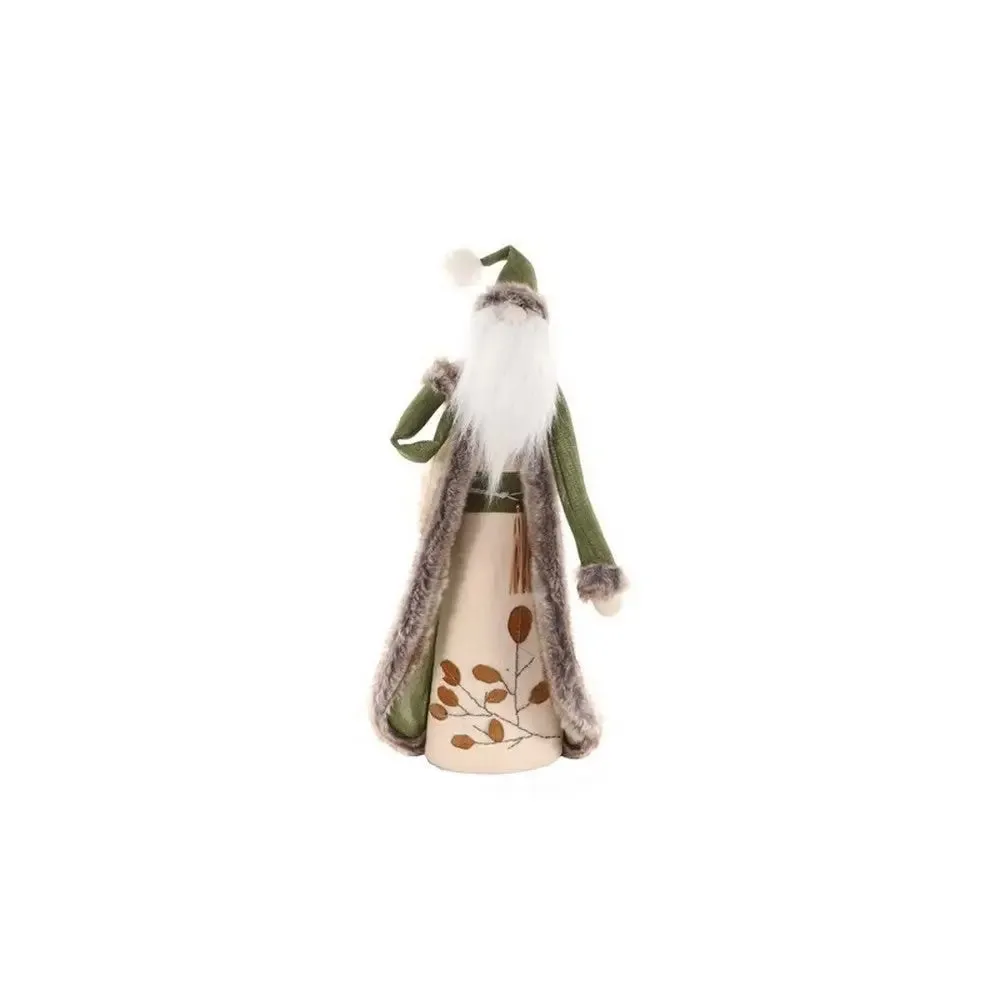 Jingles 41cm Santa - Traditional