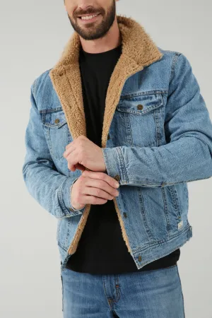 Laramie Trucker Jacket