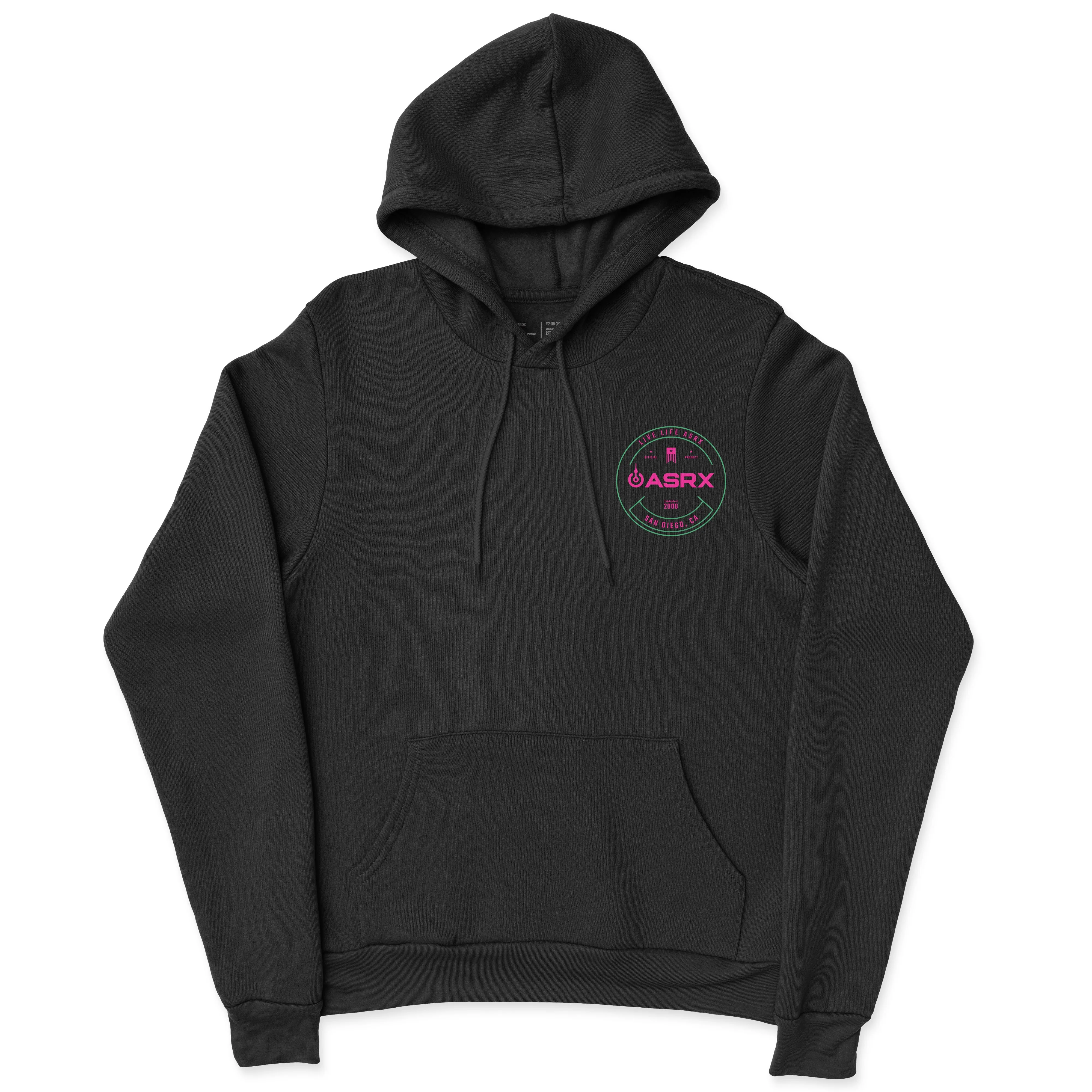 Let's Go! Men's Hoodie