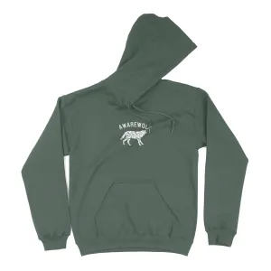 Lone Wolf Hoodie