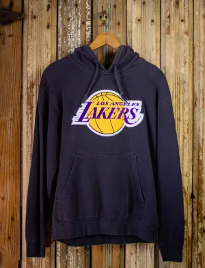 Los Angeles Lakers Hoodie Black Small/Medium