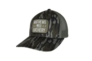 Mathews BOTTOMLAND cap