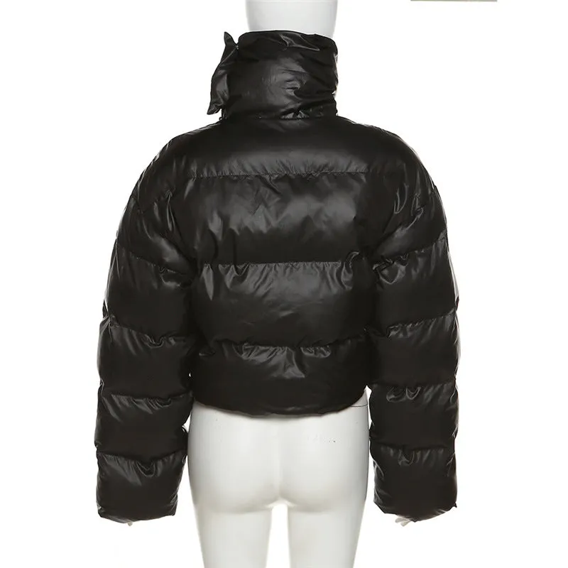 MB FASHION Butterfly Motif Puffer Jacket 0319AT WHOLESALE MIXED LOT 20 PIECES $12.50 PER PIECE