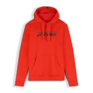 Mens Retro Logo Pullover - Volcano (2022)