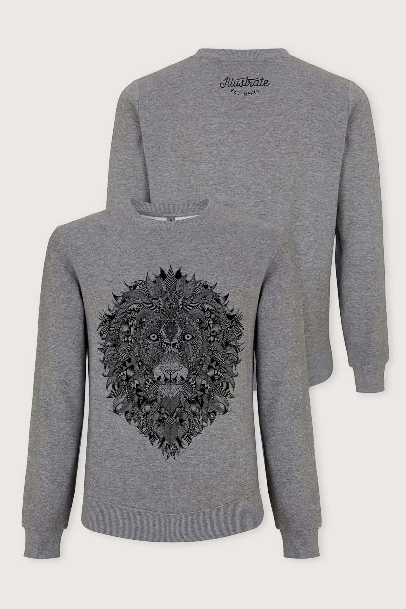 Men's Sweatshirt | Lion