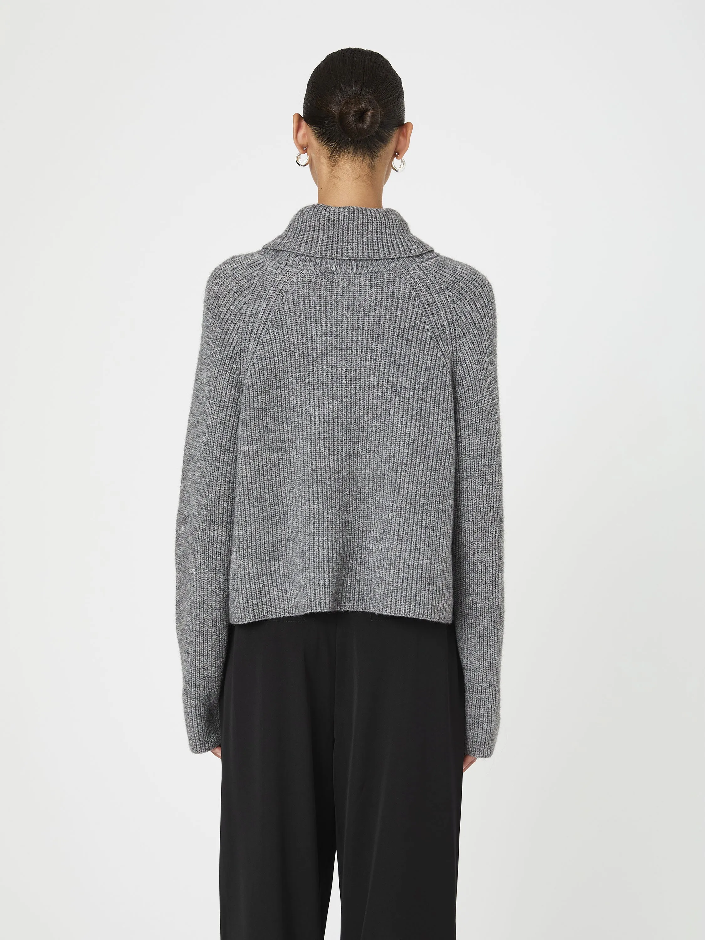 Mersai Turtleneck Sweater