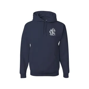 NCL Hooded Pullover Sweatshirt - NAVY