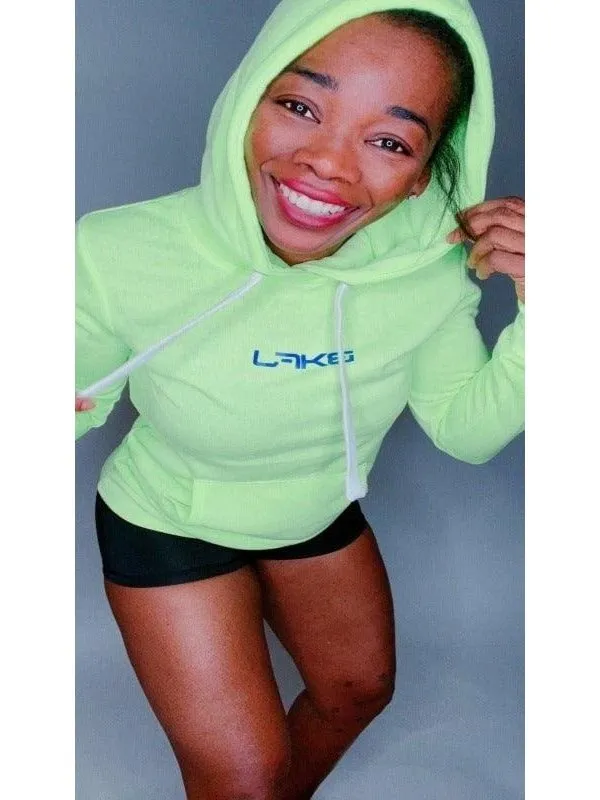 Neon Women's Hoodie Sweater