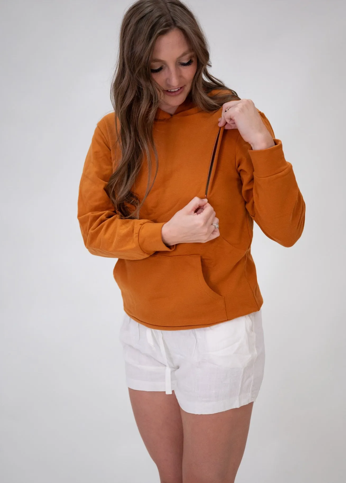 Nikki Nursing Sweatshirt