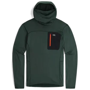 Outdoor Research M's Vigor Grid Fleece Pullover Hoodie