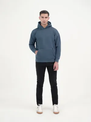 "SITANKA" Comfy Casual Pullover Hoodie