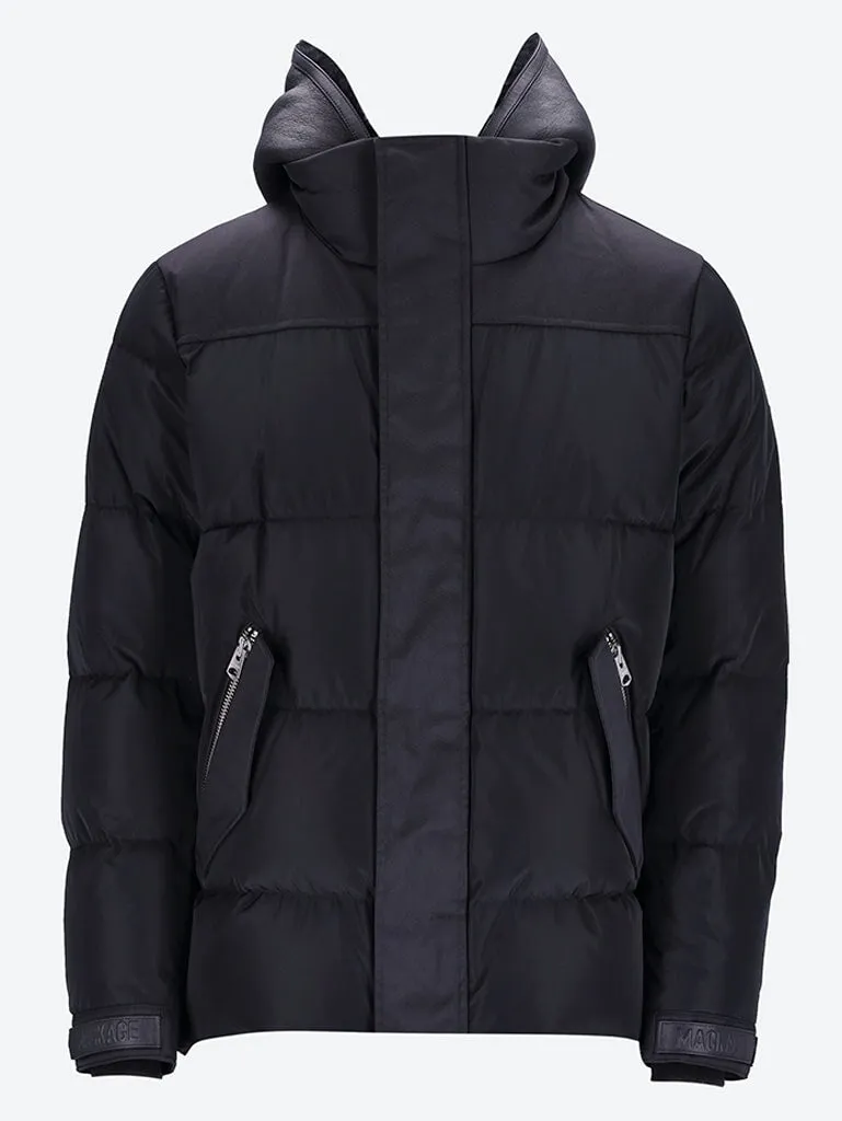 Riley puffer jacket