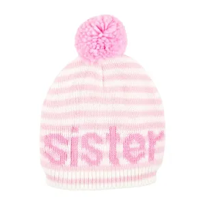 Sister Knit Hat