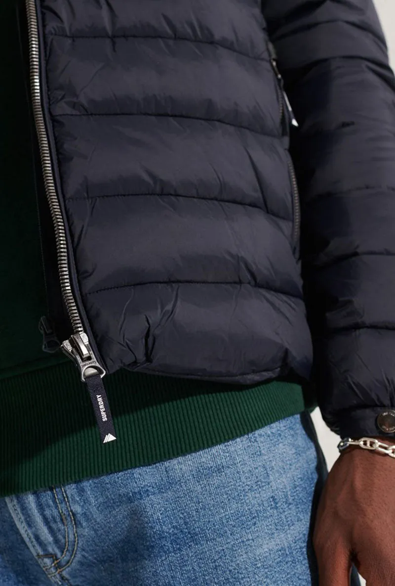 SUPERDRY FUJI PUFFER JACKET