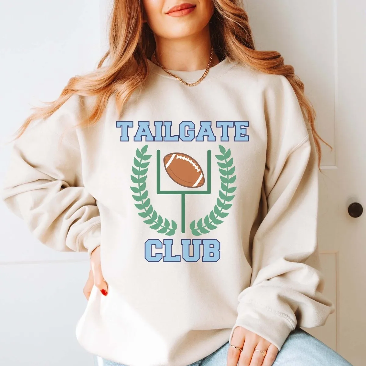 Tailgate Club Sweatshirt