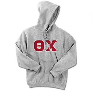 Theta Chi 24-Hour Sweatshirt - G185 or S700 - TWILL