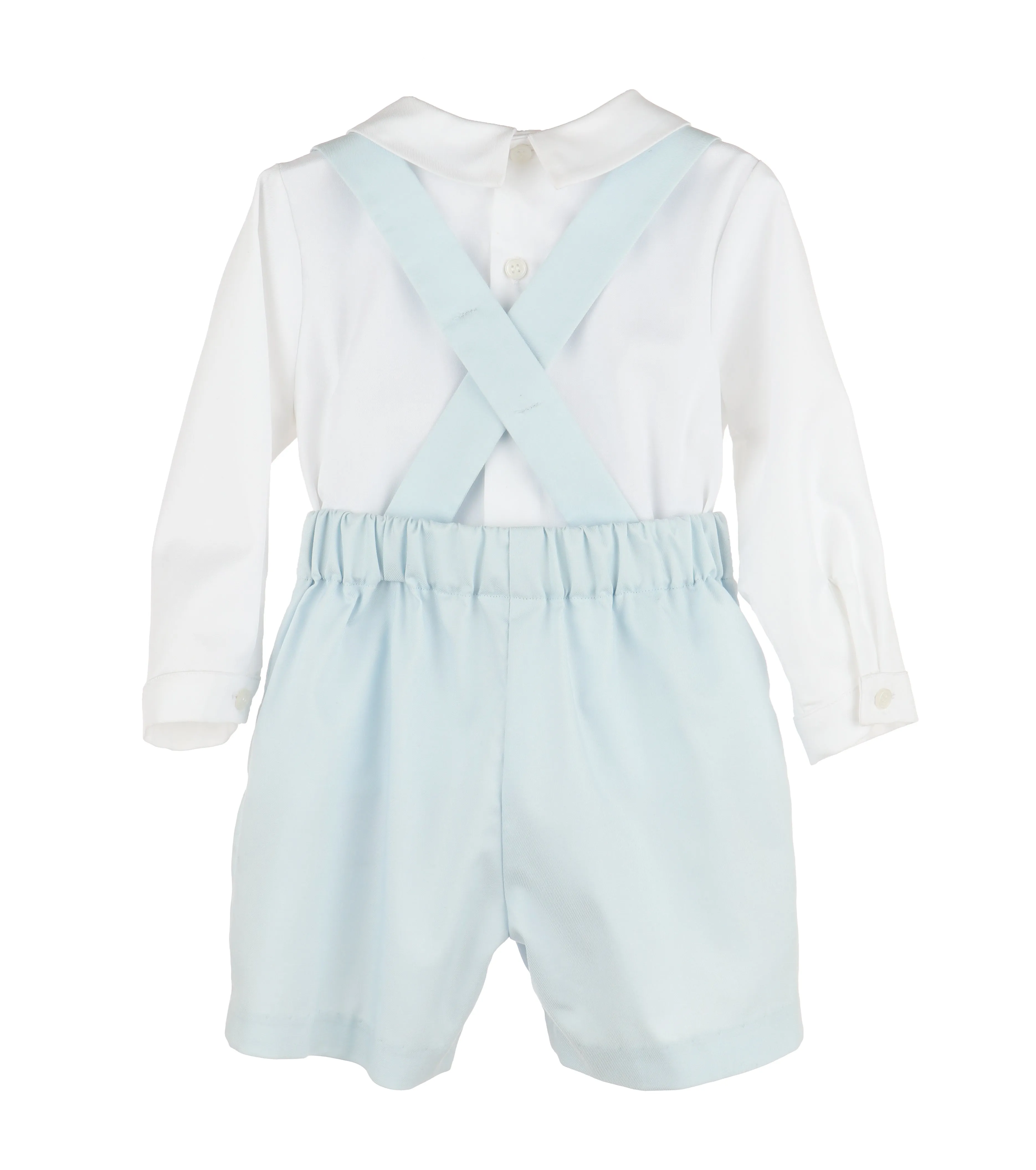 Timeless Bliss Smock Short Set