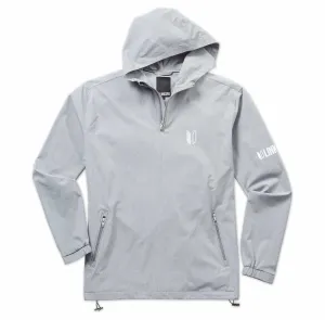 Tour Logo Boardwalker AC Hooded Quarter-Zip