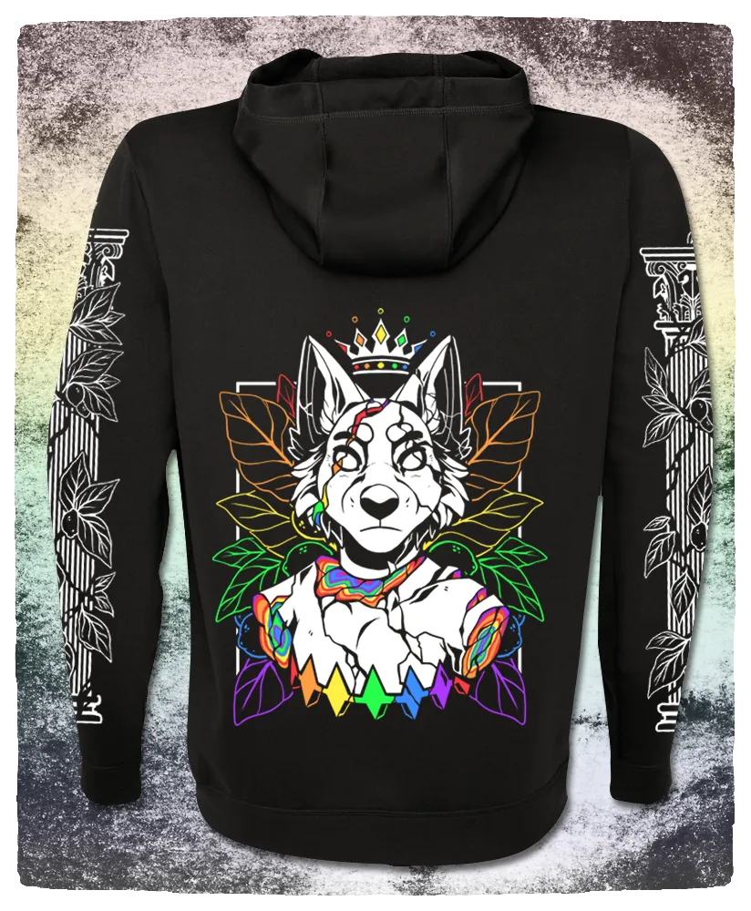 Unbreakable Pride - Pullover Hoodie