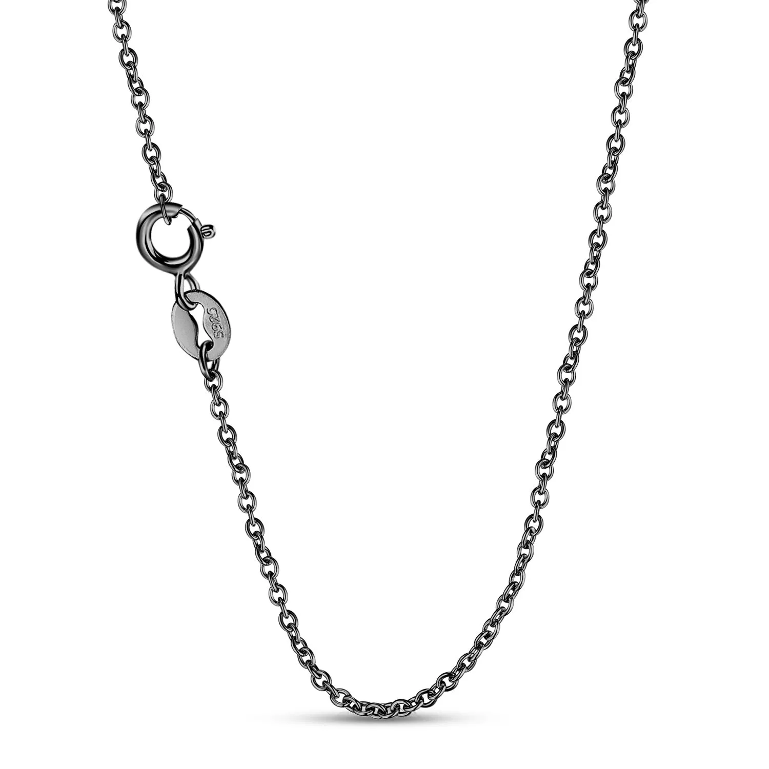 Uniquent Fashion Heart Snakeaasteela Necklace