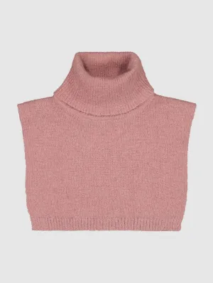 Viivi Mohair Collar Misty Rose