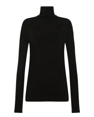 Wolford Aurora Long Sleeve Turtleneck