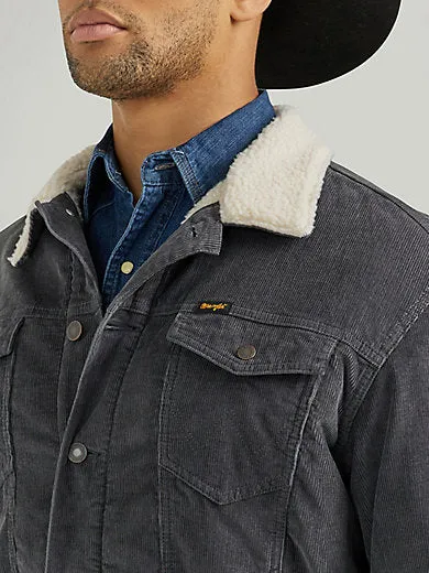 Wrangler Stone Corduroy Men's Jacket